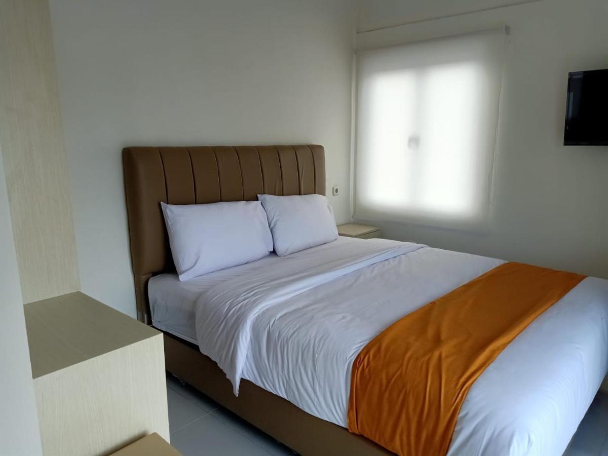 Batik Oma House Hotel Yogyakarta Exterior photo