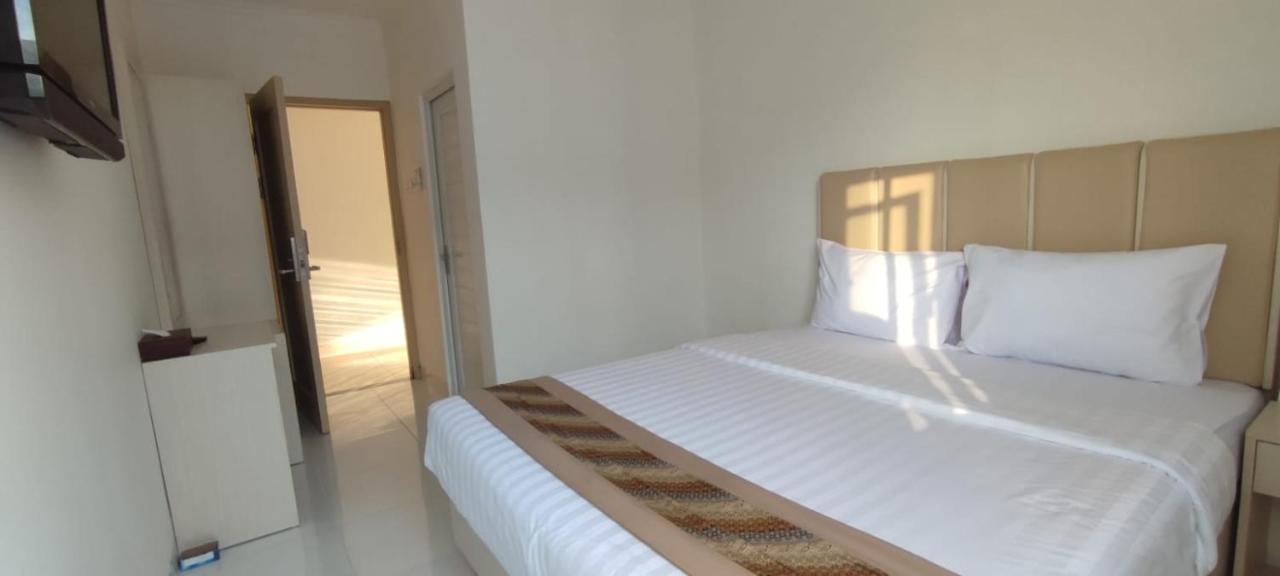 Batik Oma House Hotel Yogyakarta Exterior photo