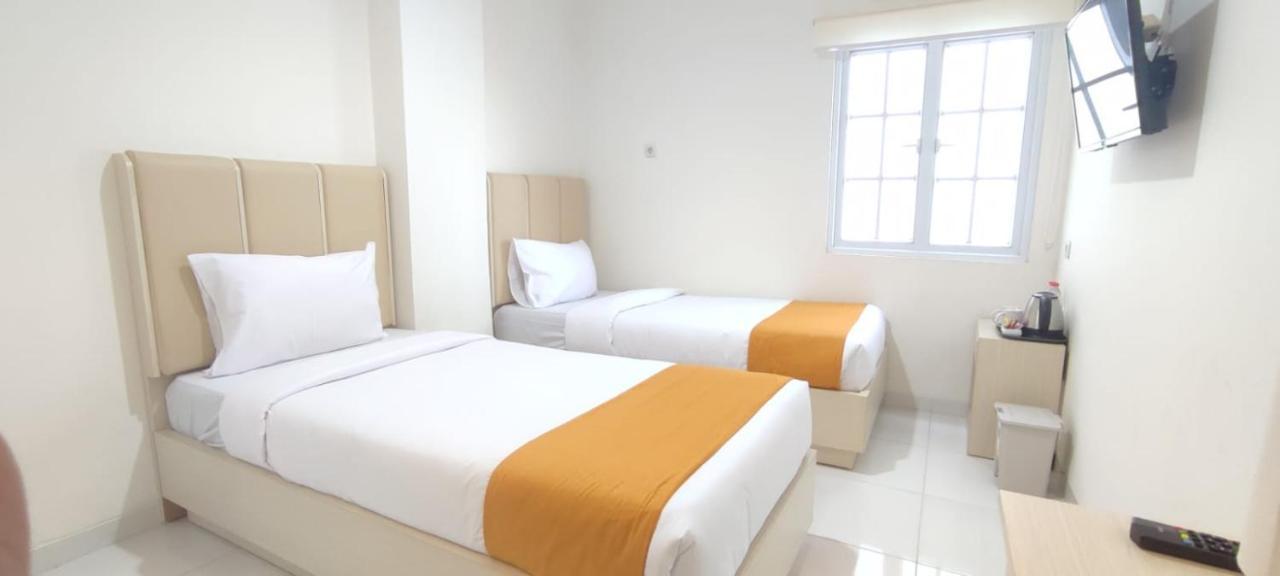 Batik Oma House Hotel Yogyakarta Exterior photo