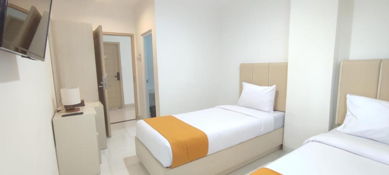 Batik Oma House Hotel Yogyakarta Exterior photo